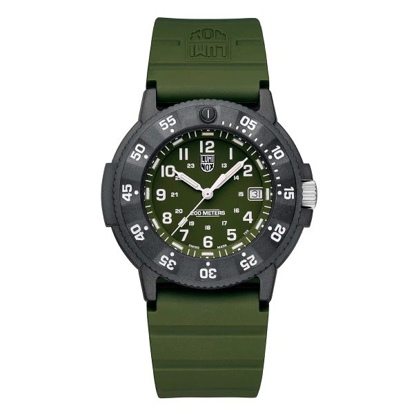 Luminox XS.3013.EVO.S + 5 let záruka, pojištění a dárek ZDARMA