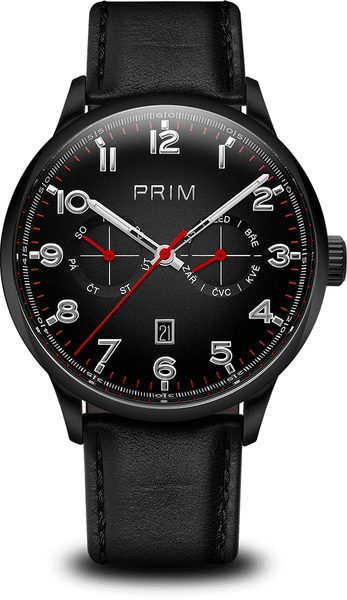 Levně PRIM Manager CZ 25 - F W01P.13249.F
