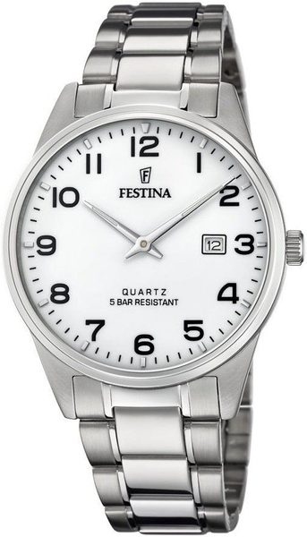 Festina Classic Bracelet 20511/1 + 5 let záruka, pojištění a dárek ZDARMA