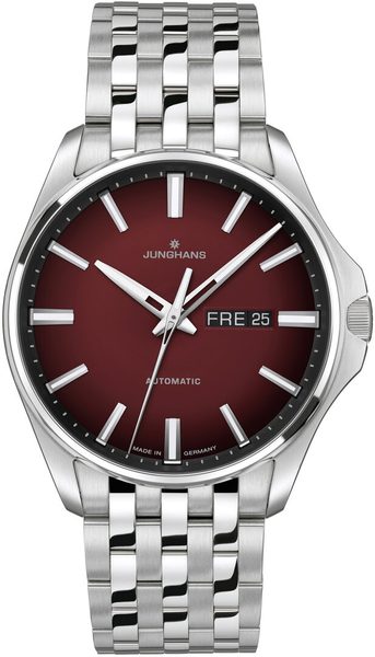 Levně Junghans Meister S Automatic 27/4616.44