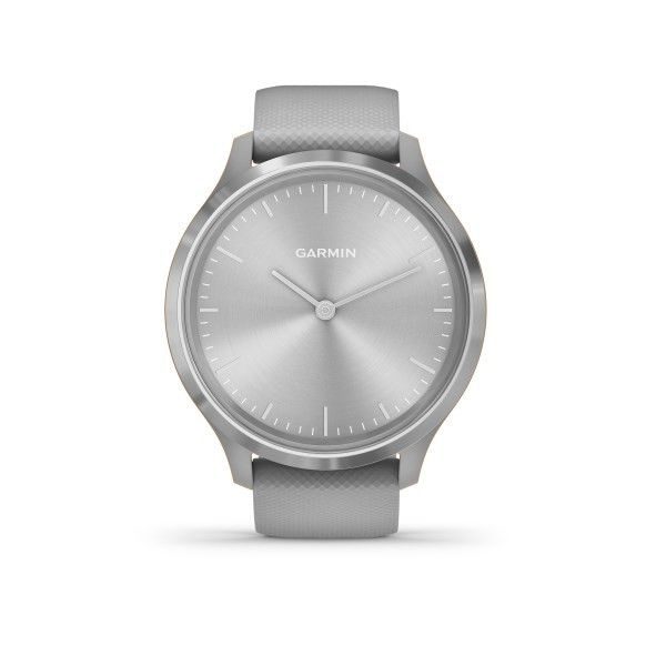 Levně Garmin vivomove3 Sport, Silver/Gray Band 010-02239-20 + 5 let záruka, pojištění a dárek ZDARMA