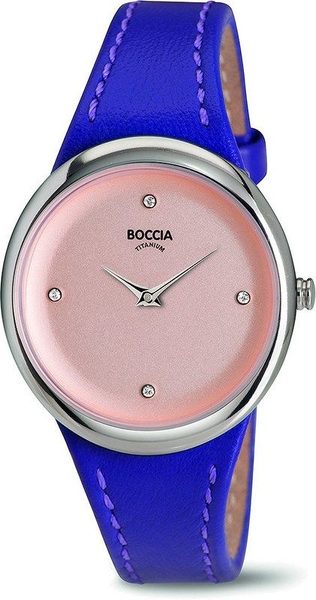 Boccia Titanium 3276-06 + 5 let záruka, pojištění a dárek ZDARMA