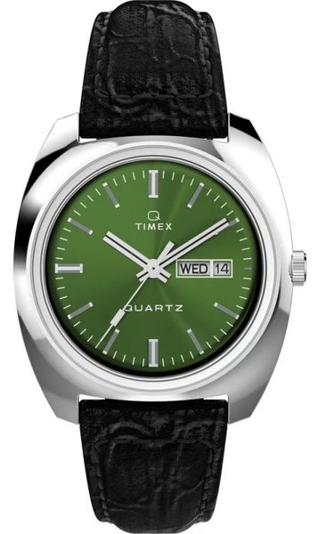 Levně Timex Q Day and Date 1978 TW2W447007U