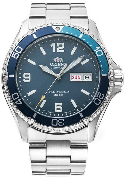 Orient Mako III RA-AA0818L + 5 let záruka, pojištění a dárek ZDARMA