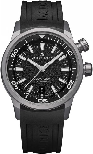 Maurice Lacroix Pontos S Diver PT6248-TT03L-330-2