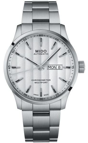 Levně Mido Multifort Chronometer 1 M038.431.11.031.00 + 5 let záruka, pojištění a dárek ZDARMA