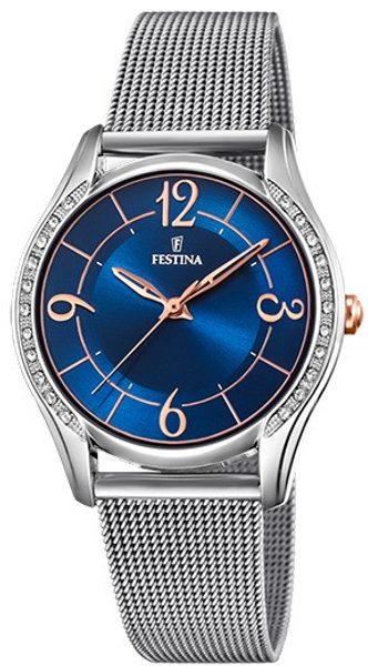 Festina Mademoiselle 20420/4 + 5 let záruka, pojištění a dárek ZDARMA