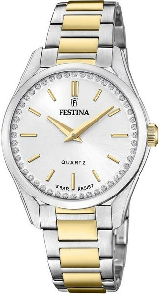 Festina Mademoiselle 20619/1 + 5 let záruka, pojištění a dárek ZDARMA