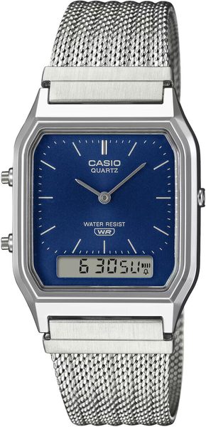 Levně Casio Collection Vintage AQ-230EM-2AEF