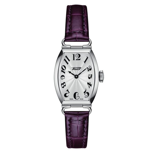 Levně Tissot Heritage Porto Small Lady T128.109.16.032.00 + 5 let záruka, pojištění a dárek ZDARMA