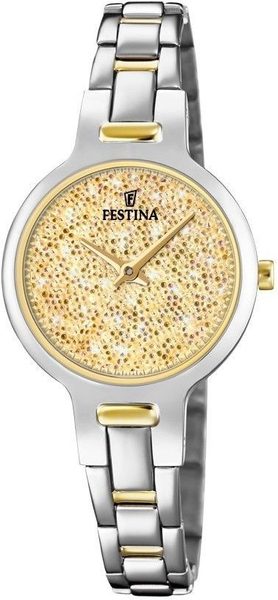 Festina Swarovski 20380/2 + 5 let záruka, pojištění a dárek ZDARMA