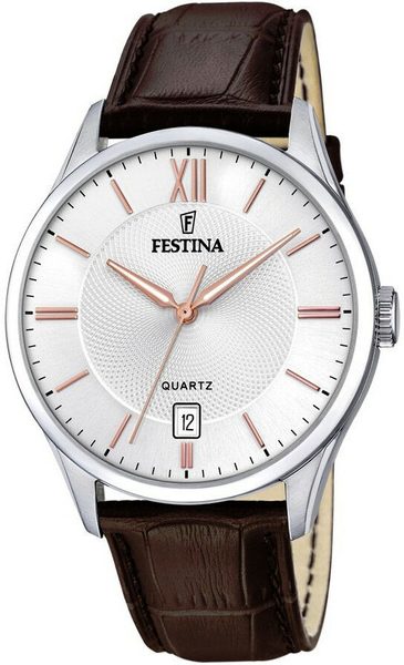 Festina Classic Bracelet 20426/4 + 5 let záruka, pojištění a dárek ZDARMA