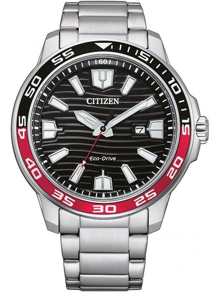 Levně Citizen Eco-Drive Sports AW1527-86E + 5 let záruka, pojištění a dárek ZDARMA