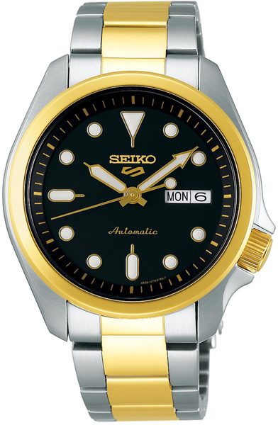 Seiko 5 Sports SRPE60K1 + 5 let záruka, pojištění a dárek ZDARMA