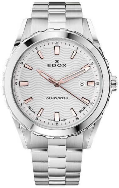 Levně EDOX Grand Ocean Date - Gents 53102-3M-AIR