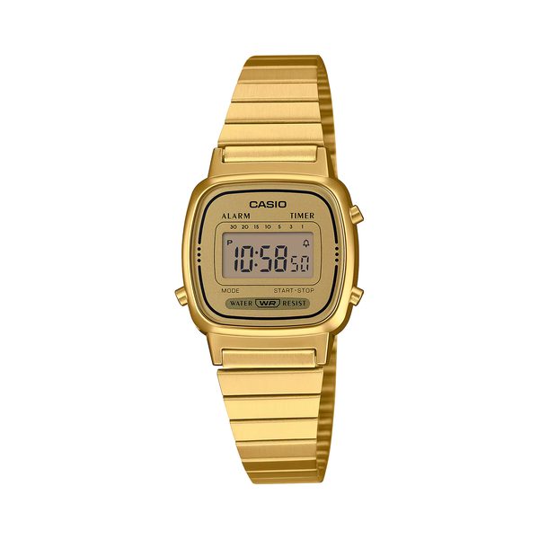 Levně Casio Collection Vintage LA670WEGA-9EF