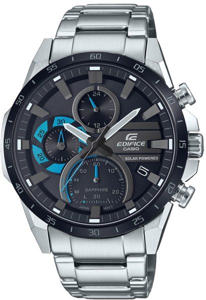 Levně Casio Edifice EFS-S620DB-1BVUEF + 5 let záruka, pojištění a dárek ZDARMA