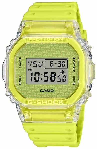 Casio G-Shock DW-5600GL-9ER Lucky Drop + 5 let záruka, pojištění a dárek ZDARMA