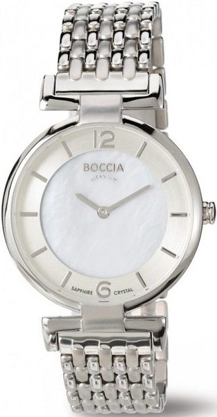 Levně Boccia Titanium 3238-03 + 5 let záruka, pojištění a dárek ZDARMA