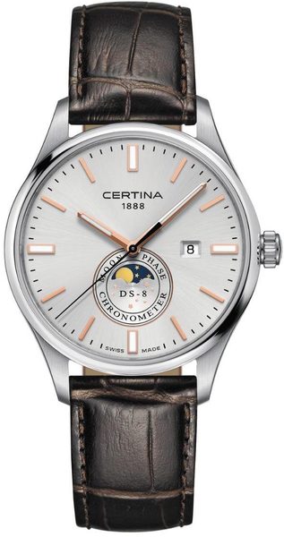 Certina DS-8 C033.457.16.031.00