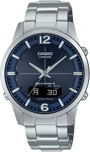 Levně Casio Wave Ceptor LCW-M170D-2AER + 5 let záruka, pojištění a dárek ZDARMA