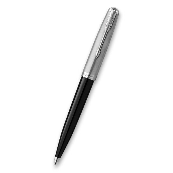 Kuličkové pero Parker 51 Black CT 1502/6223493