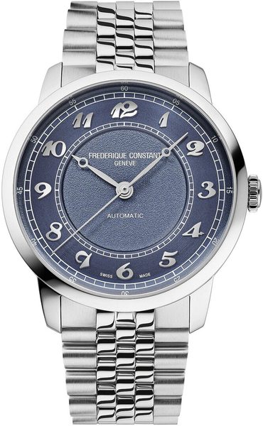 Levně Frederique Constant Classics Premiere Automatic FC-301BL3B6B