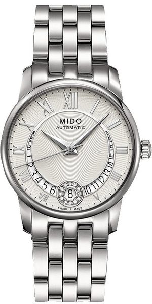 Levně Mido Baroncelli Diamonds M007.207.11.038.00 + 5 let záruka, pojištění a dárek ZDARMA