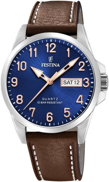 Festina Classic Strap 20358/B + 5 let záruka, pojištění a dárek ZDARMA