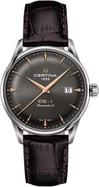 Levně Certina DS-1 Powermatic 80 C029.807.16.081.01 + 5 let záruka, pojištění a dárek ZDARMA