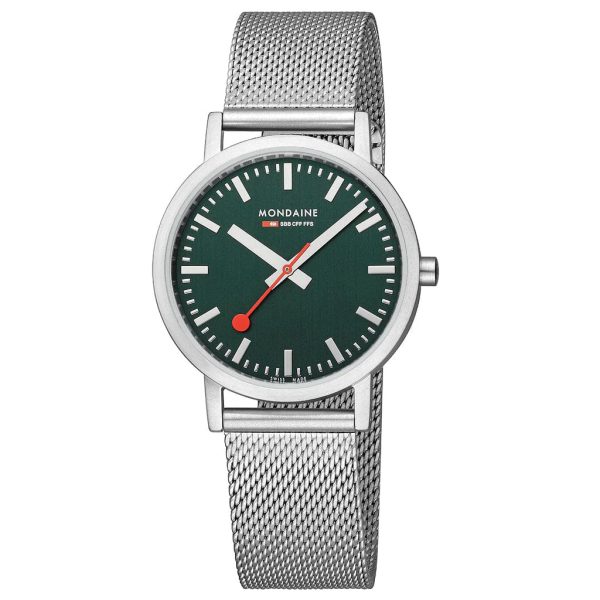 Mondaine Classic A660.30314.60SBJ + 5 let záruka, pojištění a dárek ZDARMA