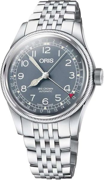 Levně Oris Big Crown Pointer Date 01 754 7785 4065-07 8 20 02