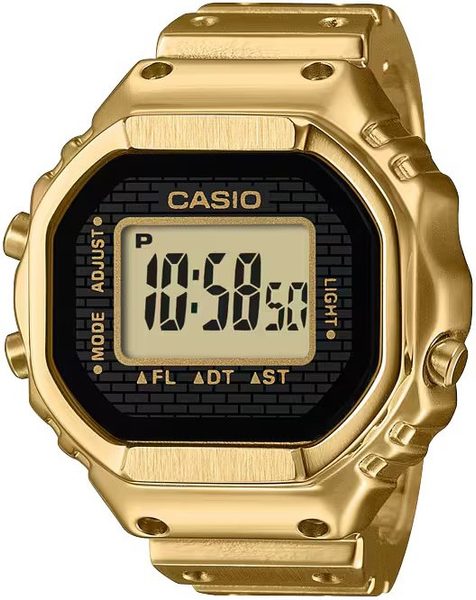 Levně Casio Ring Watch CRW-001G-9ER