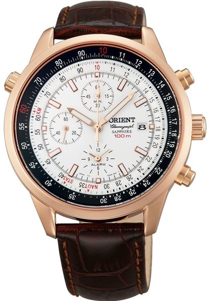 Orient Sports Quartz FTD09005W0 + 5 let záruka, pojištění a dárek ZDARMA