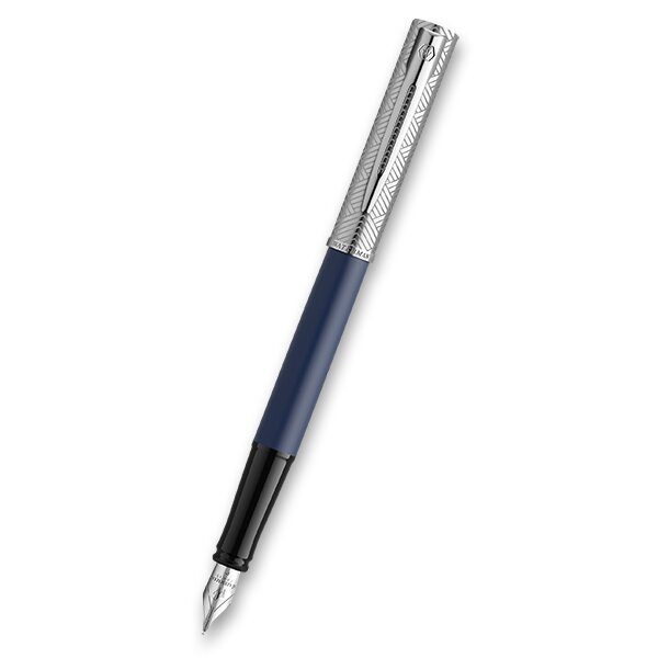 Plnicí pero Waterman Allure Deluxe Blue 1507/1374469 + 5 let záruka, pojištění a dárek ZDARMA