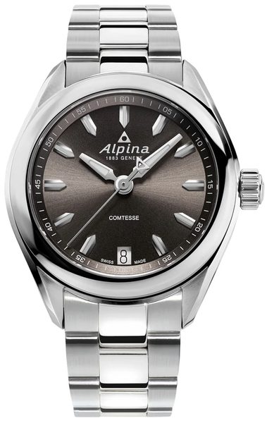 Alpina Comtesse Quartz Light Brown AL-240LBR2C6B