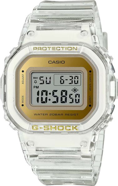 Casio G-Shock GMD-S5600SG-7ER + 5 let záruka, pojištění a dárek ZDARMA