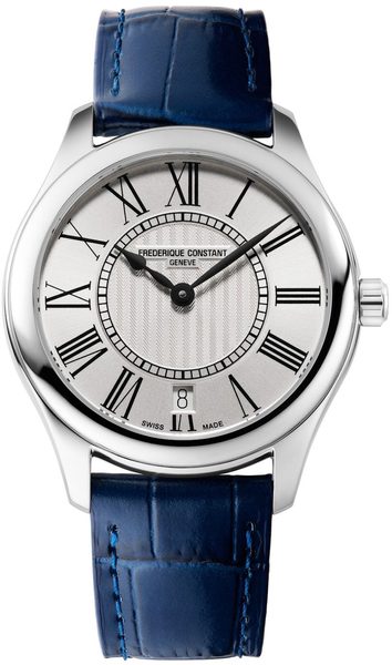 Levně Frederique Constant Classics Ladies Quartz FC-220MS3B6 + 5 let záruka, pojištění a dárek ZDARMA