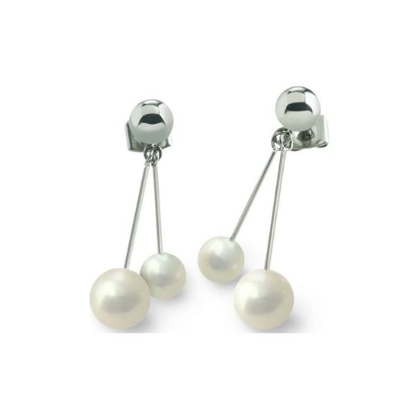 Boccia Titanium Náušnice Boccia Titanium 05003-01 + 5 let záruka, pojištění hodinek ZDARMA