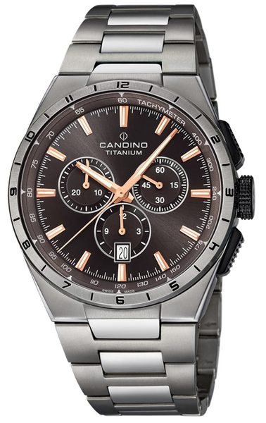 Candino Titanium C4603/F + 5 let záruka, pojištění a dárek ZDARMA