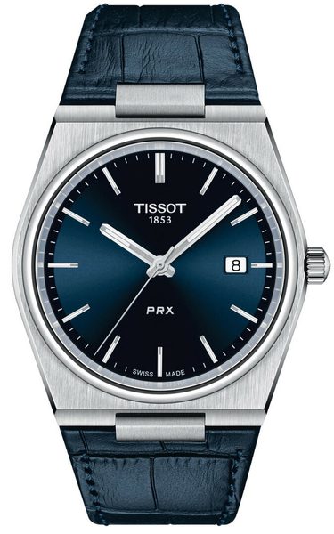 Tissot PRX 40 T137.410.16.041.00 + 5 let záruka, pojištění a dárek ZDARMA