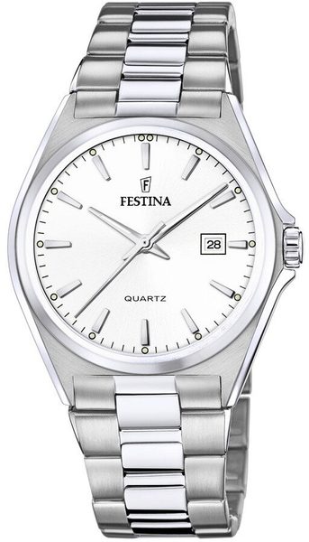 Levně Festina Classic Bracelet 20552/2 + 5 let záruka, pojištění a dárek ZDARMA