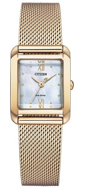 Citizen Eco-Drive L EW5593-64D + 5 let záruka, pojištění a dárek ZDARMA