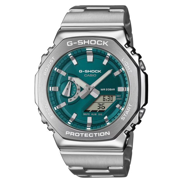 Levně Casio G-Shock GM-2110D-3A1ER