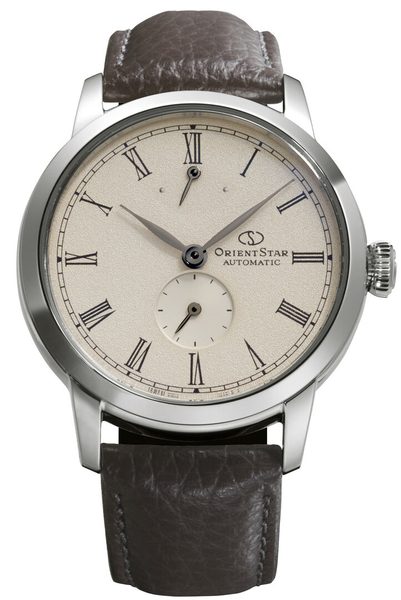 Levně Orient Star RE-BS0002S M45 F7 Small Second