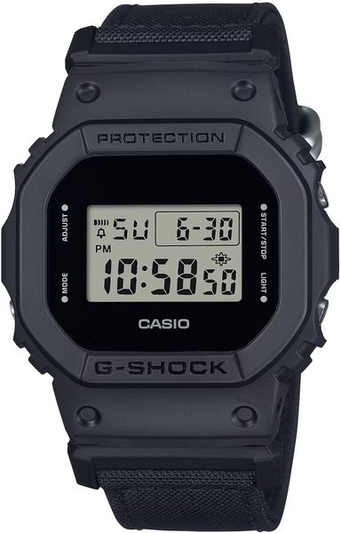 Levně Casio G-Shock DW-5600BCE-1ER + 5 let záruka, pojištění a dárek ZDARMA