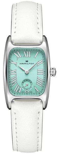 Hamilton American Classic Boulton Small Second Quartz M H13321861 + 5 let záruka, pojištění a dárek ZDARMA