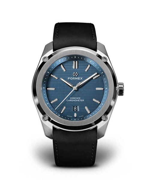 Levně Formex Essence ThirtyNine Automatic Chronometer Blue + 5 let záruka, pojištění a dárek ZDARMA
