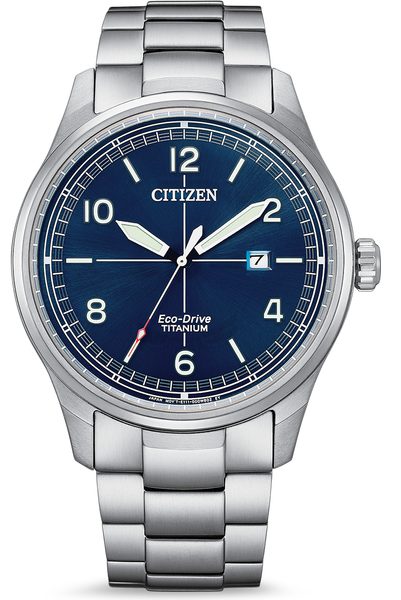 Citizen Eco-Drive Super Titanium BM7570-80L + 5 let záruka, pojištění a dárek ZDARMA