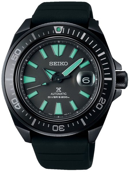 Seiko Prospex SRPH97K1 King Samurai Black Series